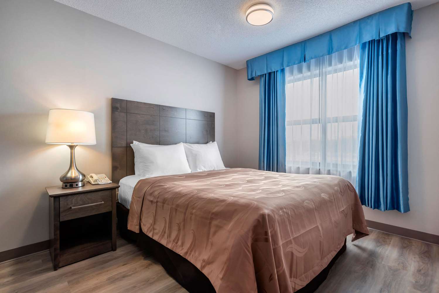 Quality Suites Quebec City, QC See Discounts