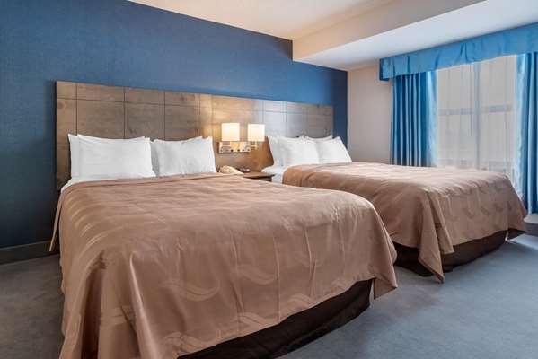 Suite - Quality Suites Quebec City