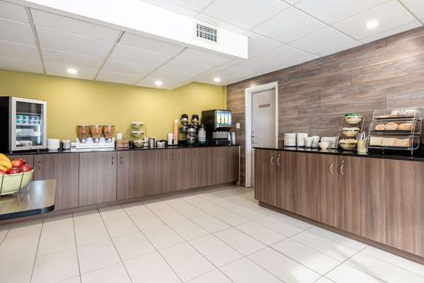 Amenities - Quality Suites Quebec City