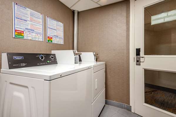 Amenities - Quality Suites Quebec City