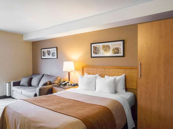  - Comfort Inn Quebec Airport East Ancienne Lorette