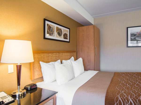  - Comfort Inn Quebec Airport East Ancienne Lorette