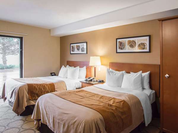  - Comfort Inn Quebec Airport East Ancienne Lorette