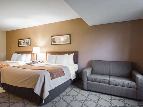  - Comfort Inn Quebec Airport East Ancienne Lorette