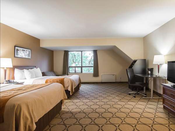  - Comfort Inn Quebec Airport East Ancienne Lorette