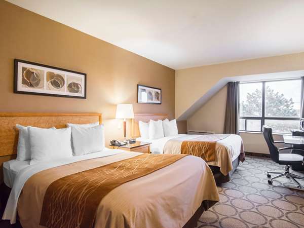  - Comfort Inn Quebec Airport East Ancienne Lorette