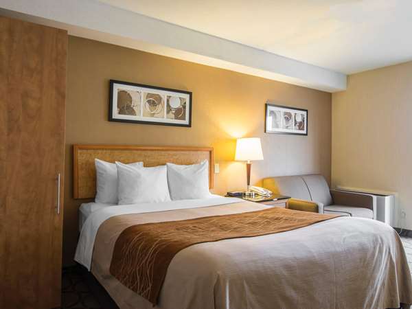  - Comfort Inn Quebec Airport East Ancienne Lorette