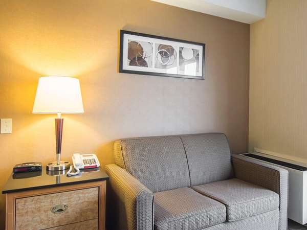  - Comfort Inn Quebec Airport East Ancienne Lorette
