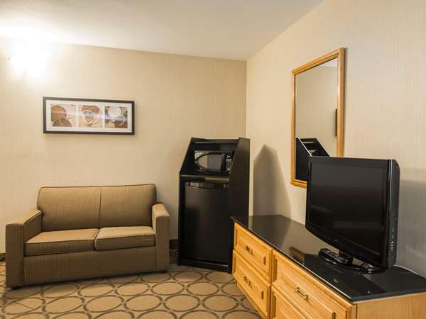  - Comfort Inn Quebec Airport East Ancienne Lorette