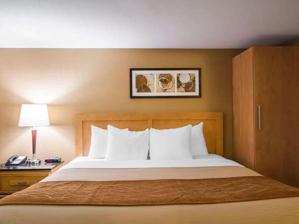  - Comfort Inn Quebec Airport East Ancienne Lorette