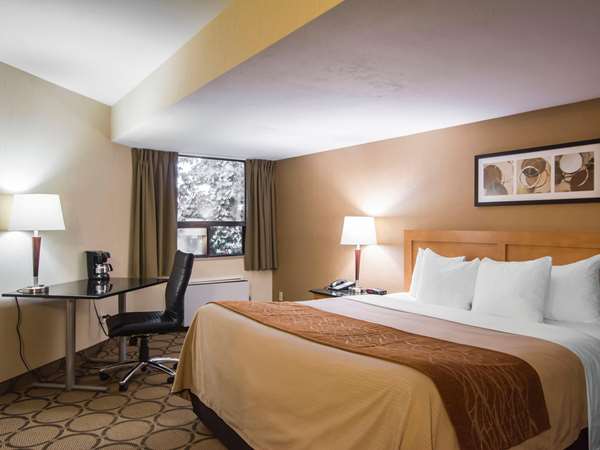  - Comfort Inn Quebec Airport East Ancienne Lorette