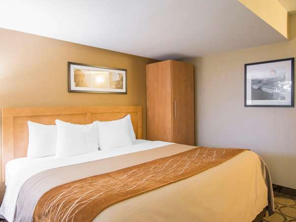  - Comfort Inn Quebec Airport East Ancienne Lorette