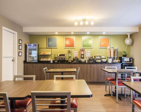 Amenities - Comfort Inn Rimouski