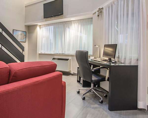 Conference Area - Comfort Inn Rimouski