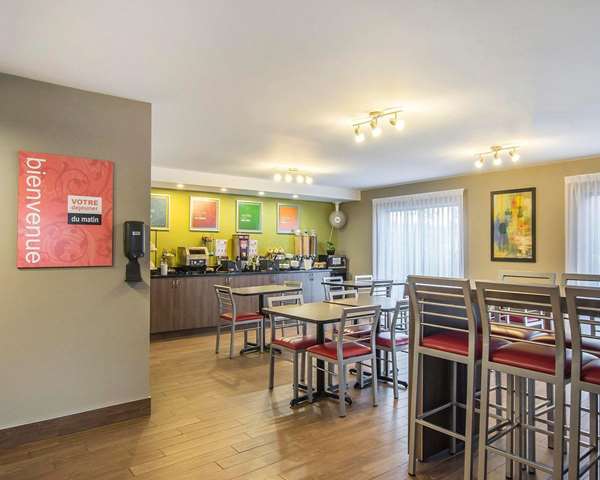 Amenities - Comfort Inn Rimouski