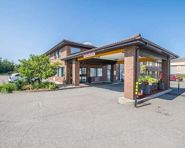 Exterior view - Comfort Inn Rimouski