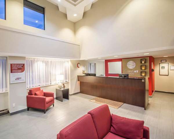  - Comfort Inn Rimouski