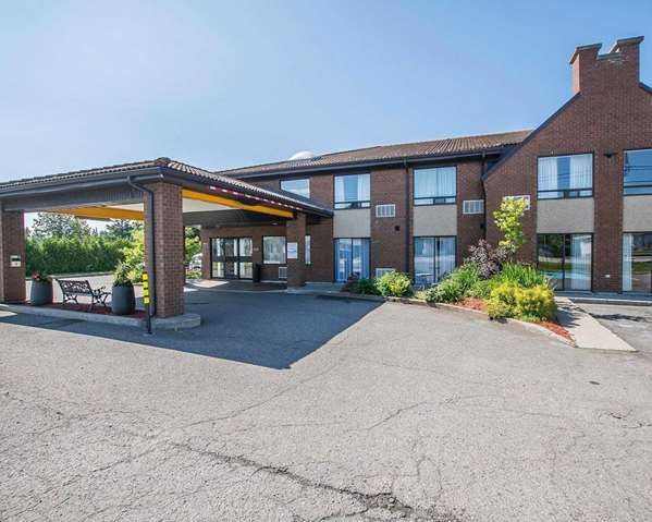 Exterior view - Comfort Inn Rimouski
