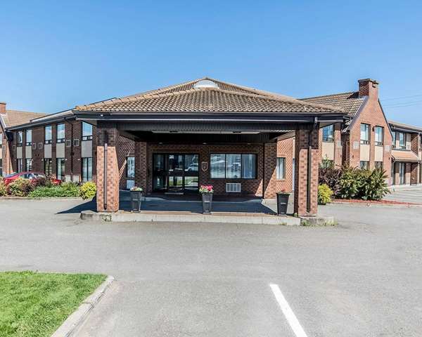 Exterior view - Comfort Inn Riviere du Loup