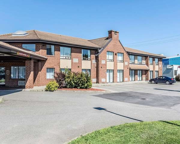 Exterior view - Comfort Inn Riviere du Loup