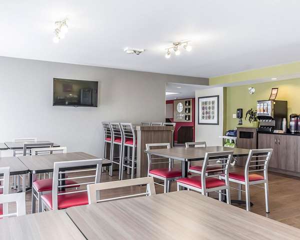 Amenities - Comfort Inn Riviere du Loup