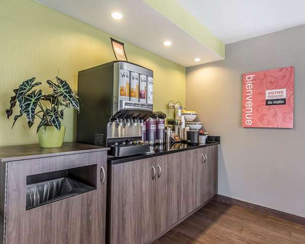 Amenities - Comfort Inn Riviere du Loup