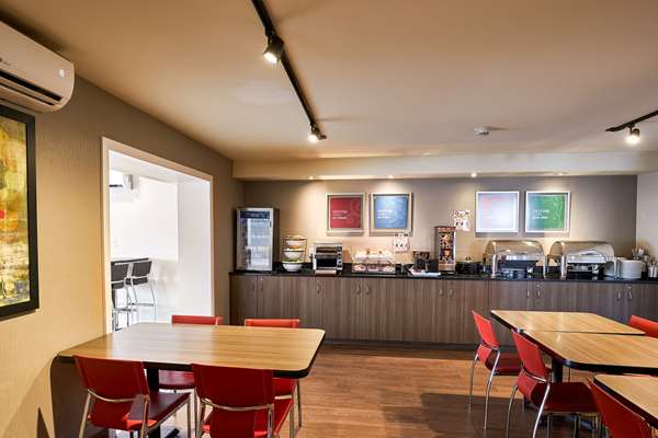 Amenities - Comfort Inn Rouyn-Noranda