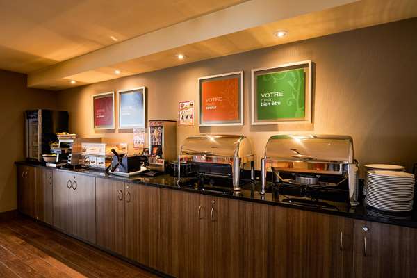 Amenities - Comfort Inn Rouyn-Noranda