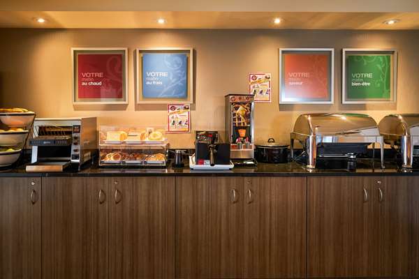 Amenities - Comfort Inn Rouyn-Noranda