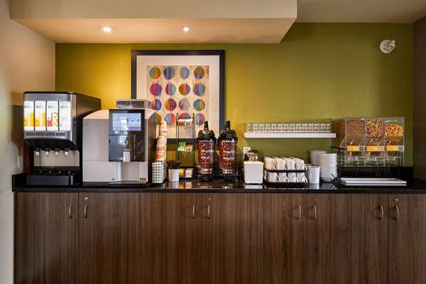 Amenities - Comfort Inn Rouyn-Noranda