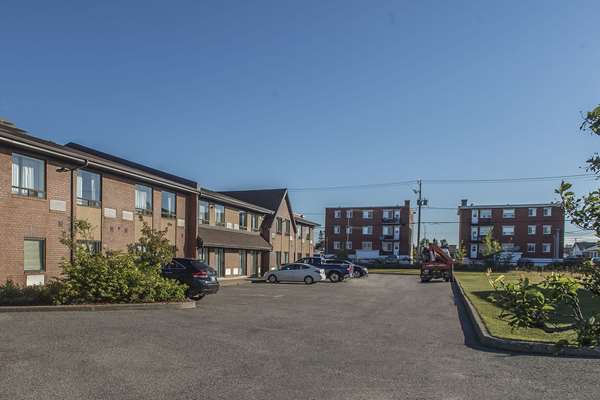 Exterior view - Comfort Inn Sept Iles