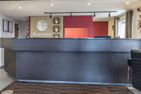  - Comfort Inn Sept Iles