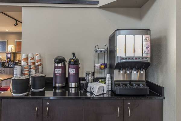 Amenities - Comfort Inn Sept Iles