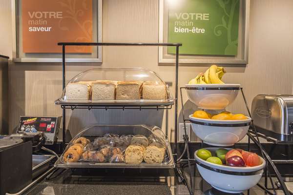 Amenities - Comfort Inn Sept Iles