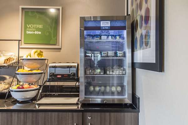 Amenities - Comfort Inn Sept Iles