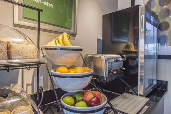 Amenities - Comfort Inn Sept Iles