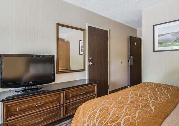  - Comfort Inn Rock Forest Sherbrooke
