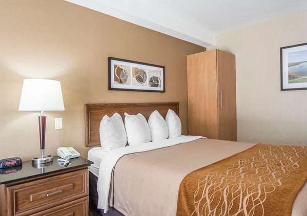  - Comfort Inn Rock Forest Sherbrooke