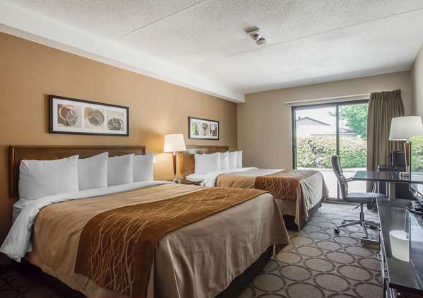 - Comfort Inn Rock Forest Sherbrooke