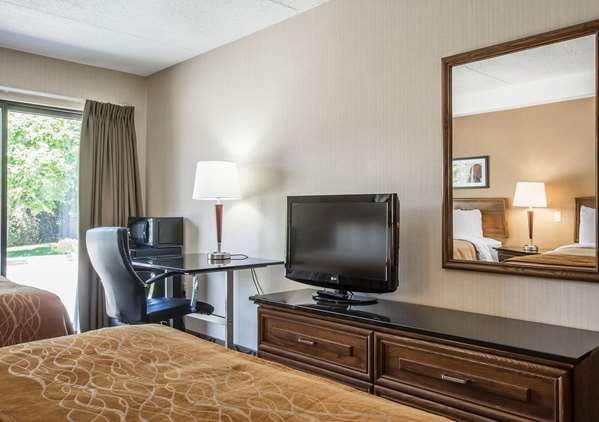  - Comfort Inn Rock Forest Sherbrooke