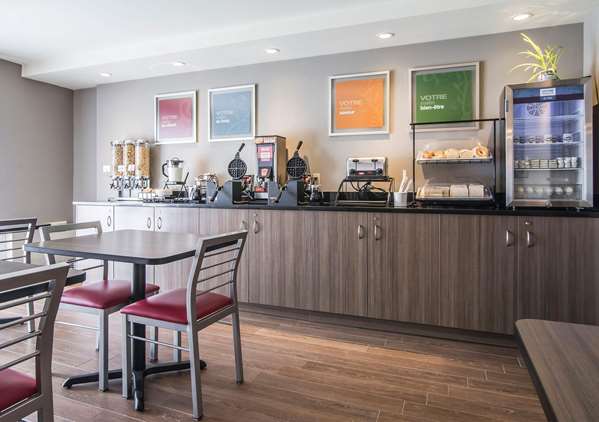 Amenities - Comfort Inn Rock Forest Sherbrooke