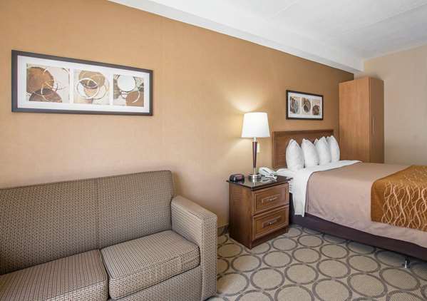  - Comfort Inn Rock Forest Sherbrooke