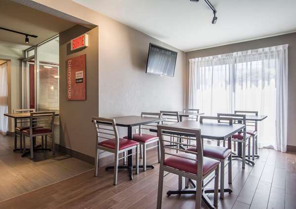 Amenities - Comfort Inn Rock Forest Sherbrooke