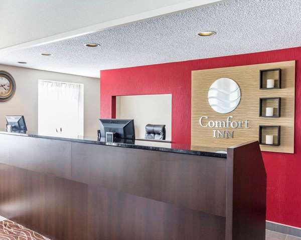  - Comfort Inn Thetford Mines
