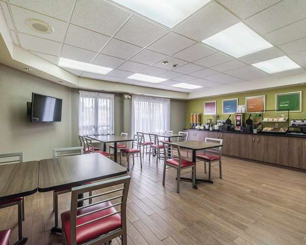 Amenities - Comfort Inn Thetford Mines