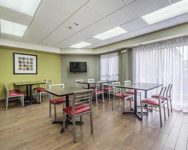 Amenities - Comfort Inn Thetford Mines