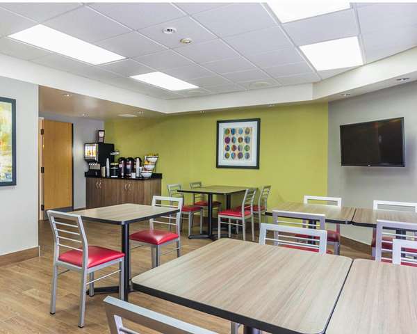 Amenities - Comfort Inn Thetford Mines
