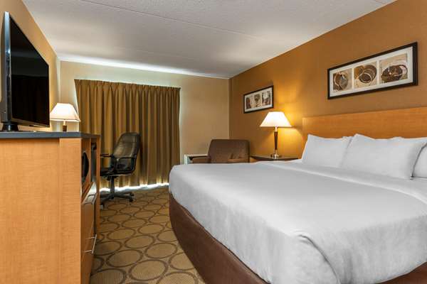  - Comfort Inn Thetford Mines