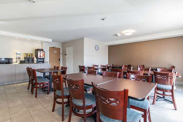 Amenities - Comfort Inn Trois-Rivieres