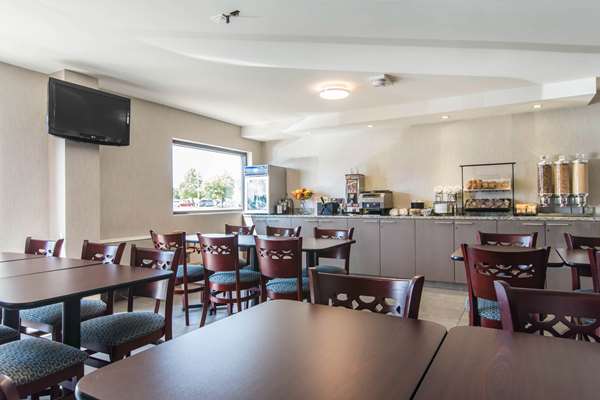 Amenities - Comfort Inn Trois-Rivieres